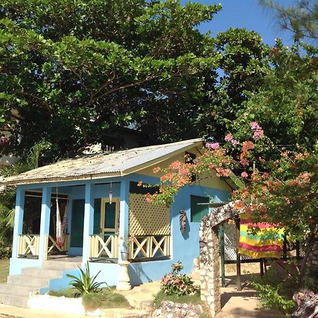Banana Shout Resort 内格里尔 外观 照片