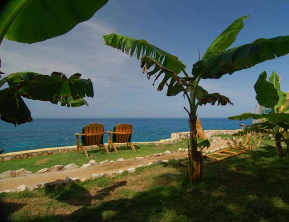Banana Shout Resort 内格里尔 外观 照片