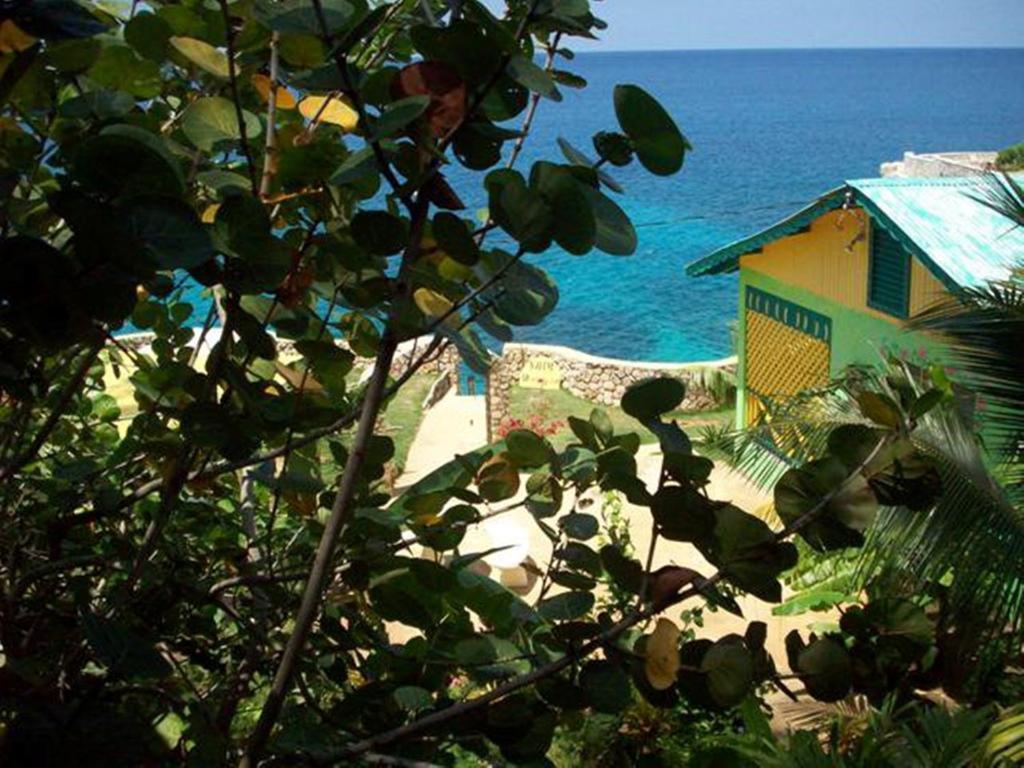 Banana Shout Resort 内格里尔 外观 照片