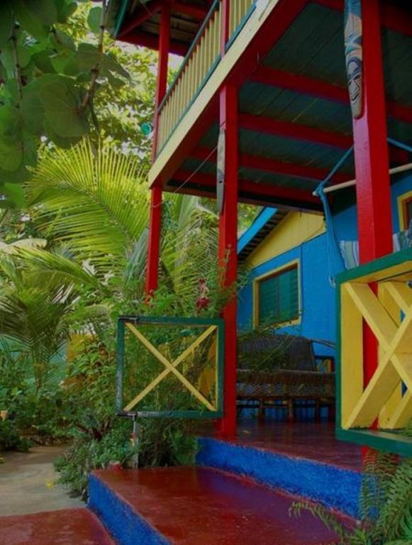 Banana Shout Resort 内格里尔 外观 照片