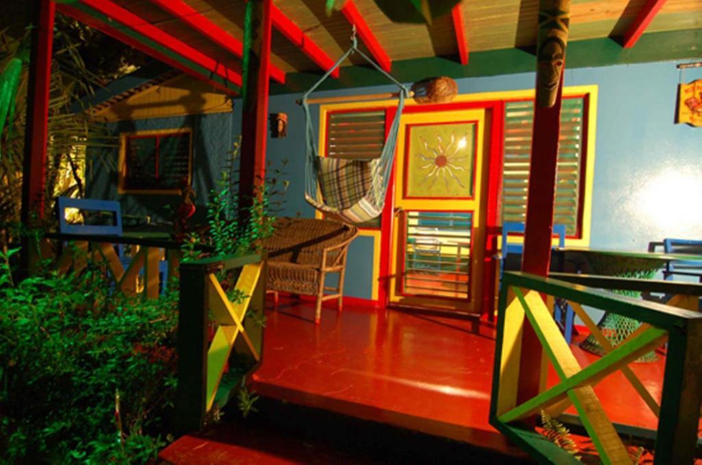 Banana Shout Resort 内格里尔 外观 照片