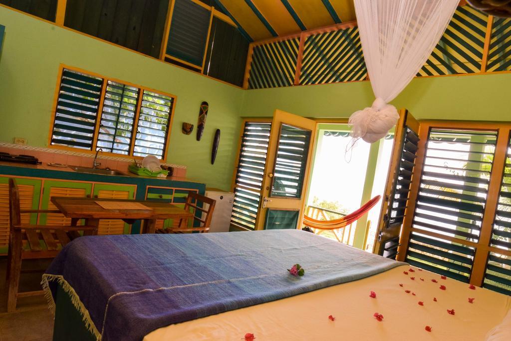 Banana Shout Resort 内格里尔 外观 照片
