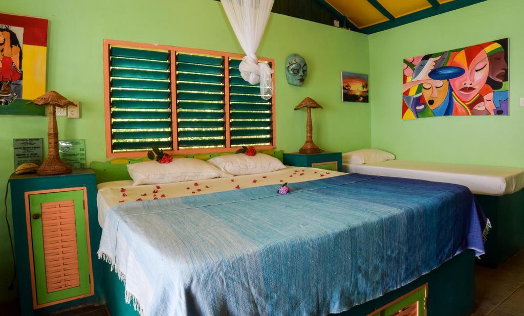 Banana Shout Resort 内格里尔 外观 照片