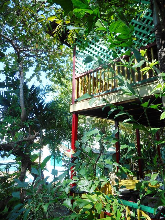 Banana Shout Resort 内格里尔 外观 照片