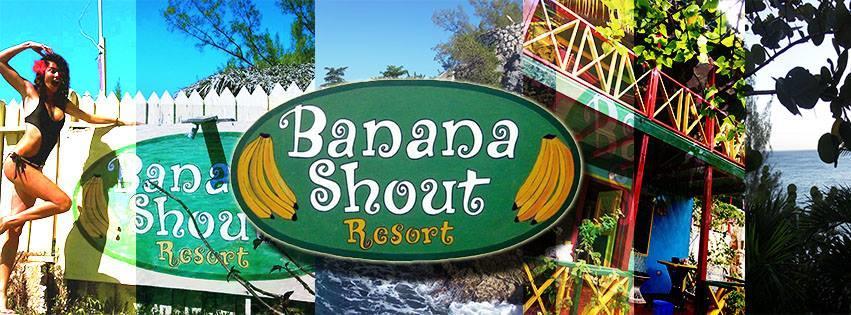 Banana Shout Resort 内格里尔 外观 照片