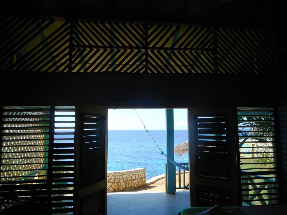 Banana Shout Resort 内格里尔 外观 照片