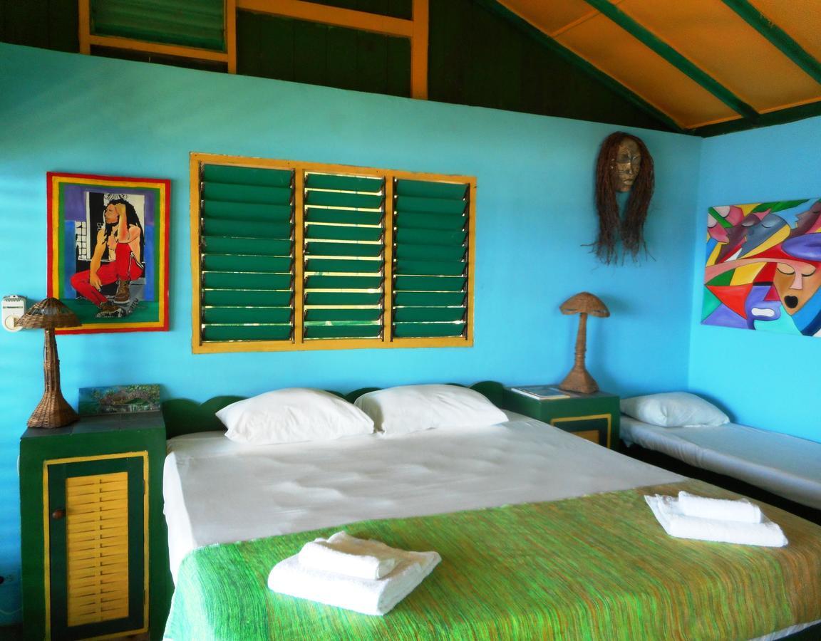 Banana Shout Resort 内格里尔 外观 照片