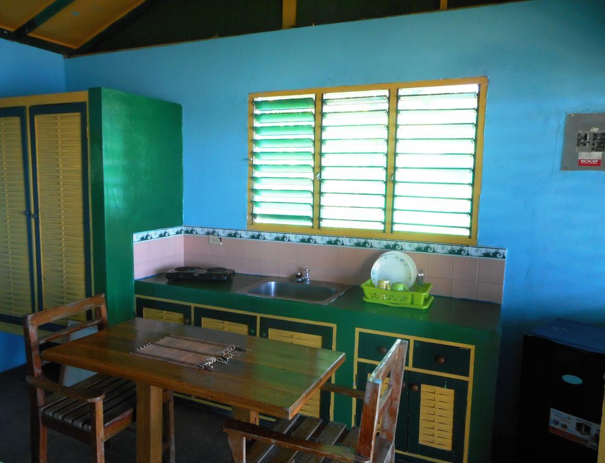 Banana Shout Resort 内格里尔 外观 照片
