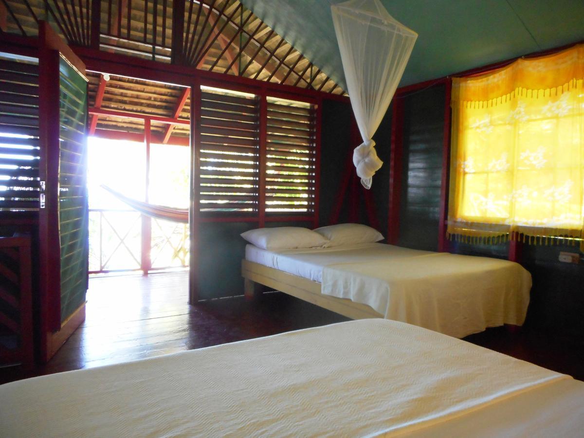 Banana Shout Resort 内格里尔 外观 照片