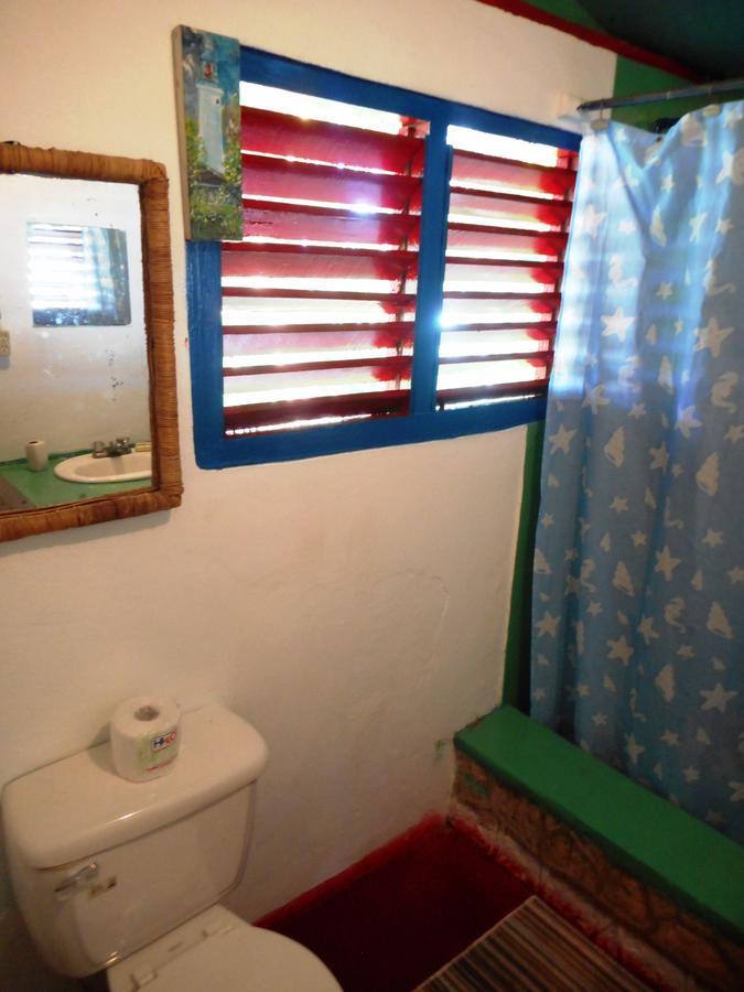 Banana Shout Resort 内格里尔 外观 照片