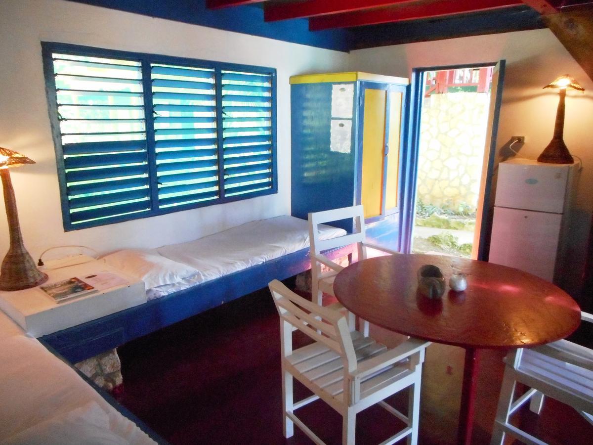 Banana Shout Resort 内格里尔 客房 照片
