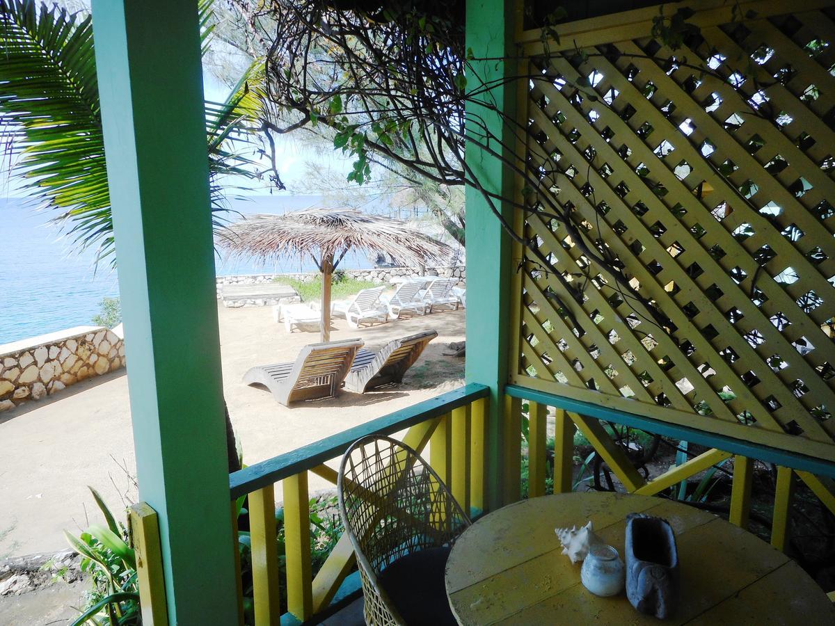Banana Shout Resort 内格里尔 外观 照片