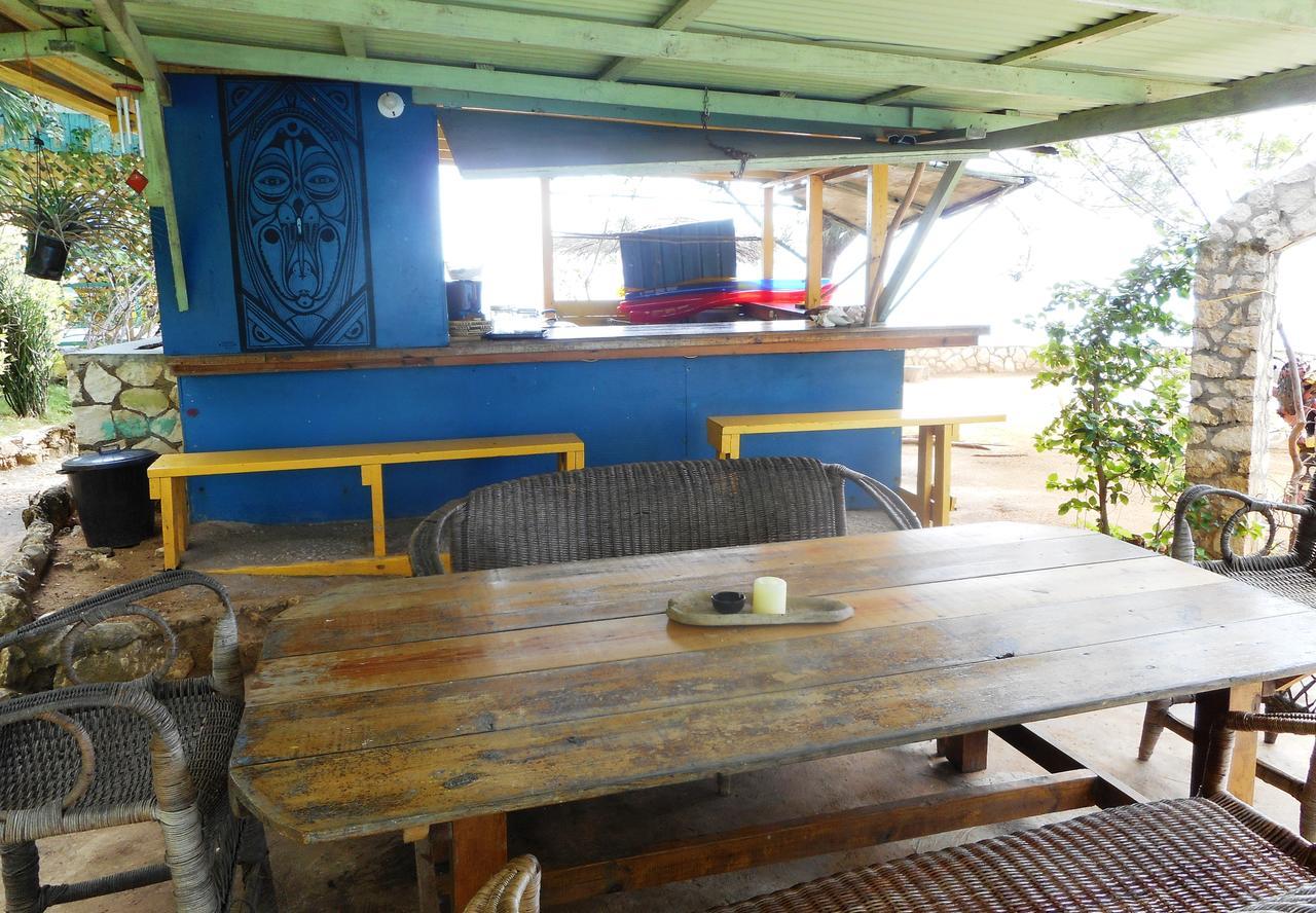 Banana Shout Resort 内格里尔 外观 照片