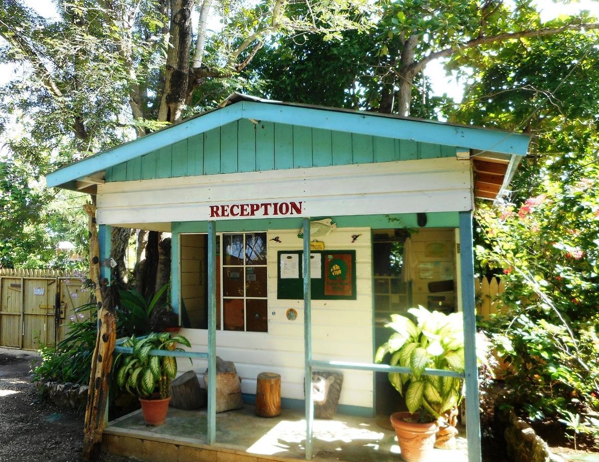 Banana Shout Resort 内格里尔 外观 照片