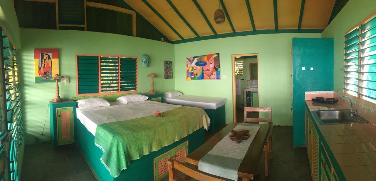 Banana Shout Resort 内格里尔 客房 照片