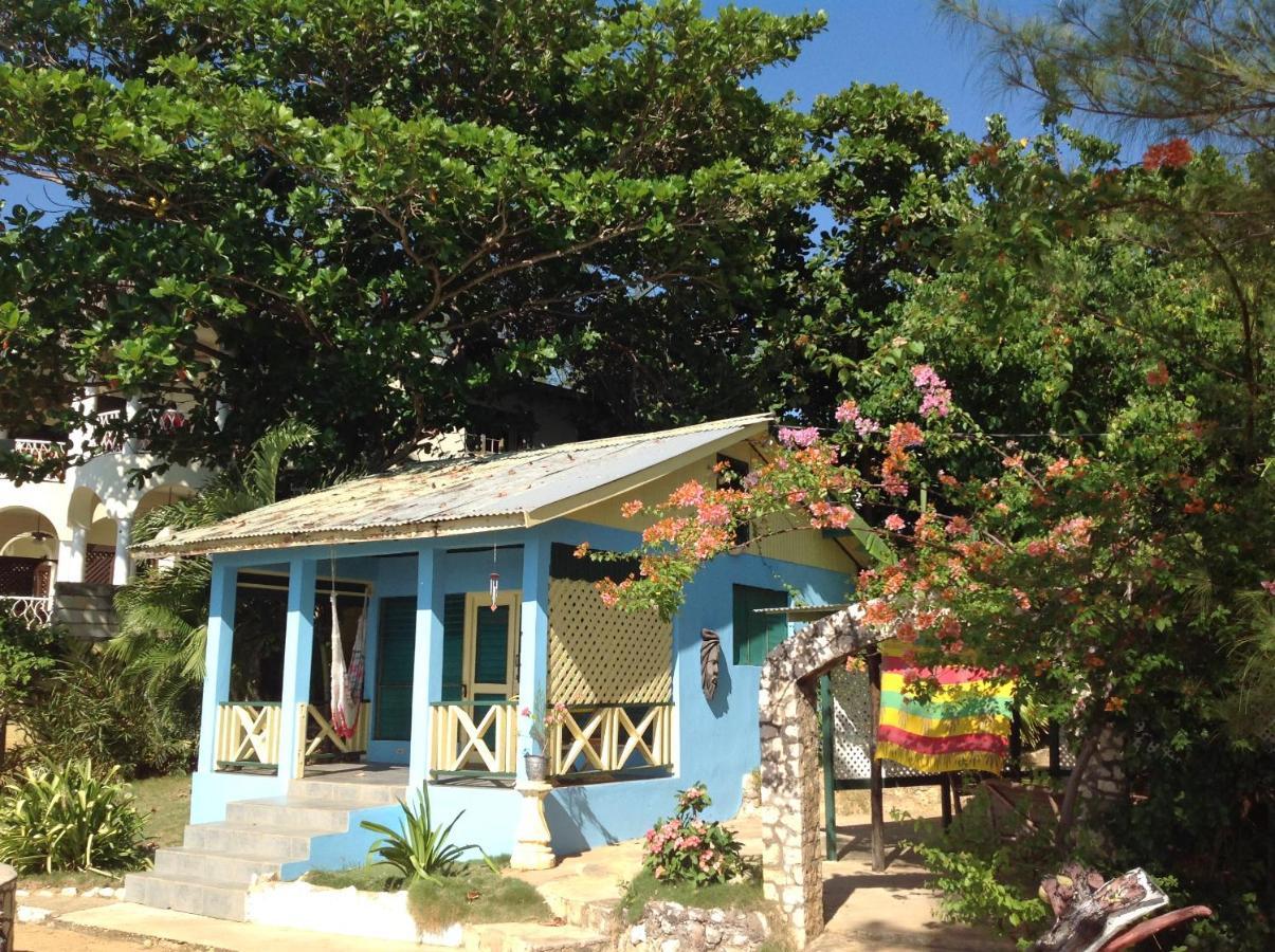 Banana Shout Resort 内格里尔 外观 照片