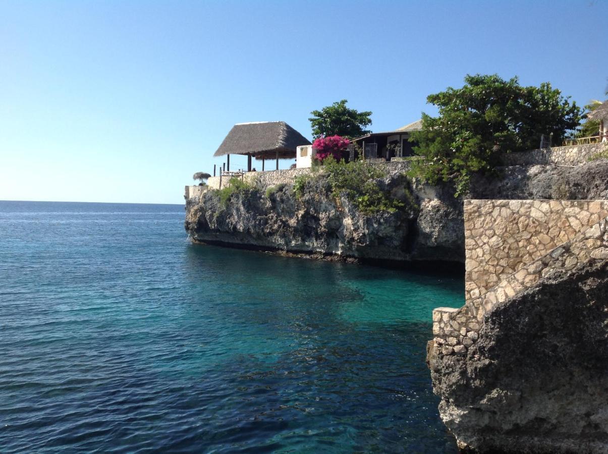 Banana Shout Resort 内格里尔 外观 照片